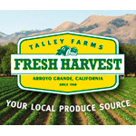 Talley Farms Fresh Harvest